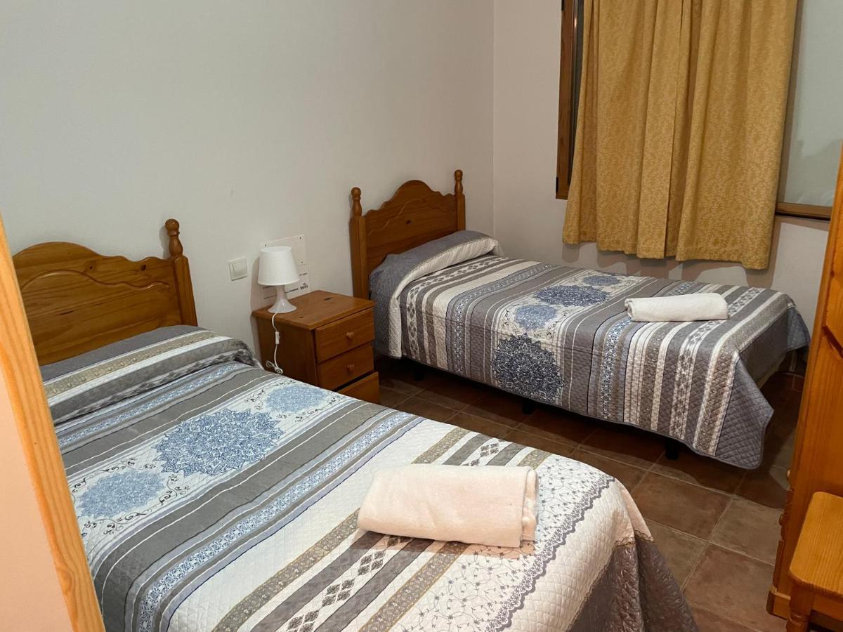 Hostal Matias Abades  Kültér fotó